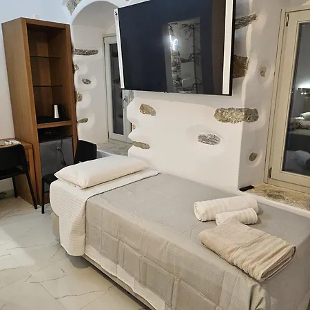 Aristotelis Homes Апартаменты Катапола