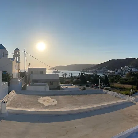 Aristotelis Homes דירה *