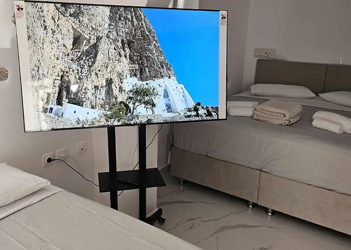 דירה Aristotelis Homes *