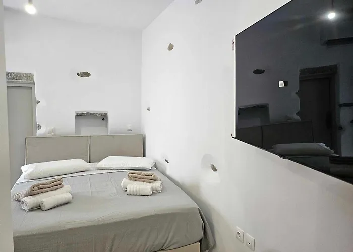 דירה Aristotelis Homes *