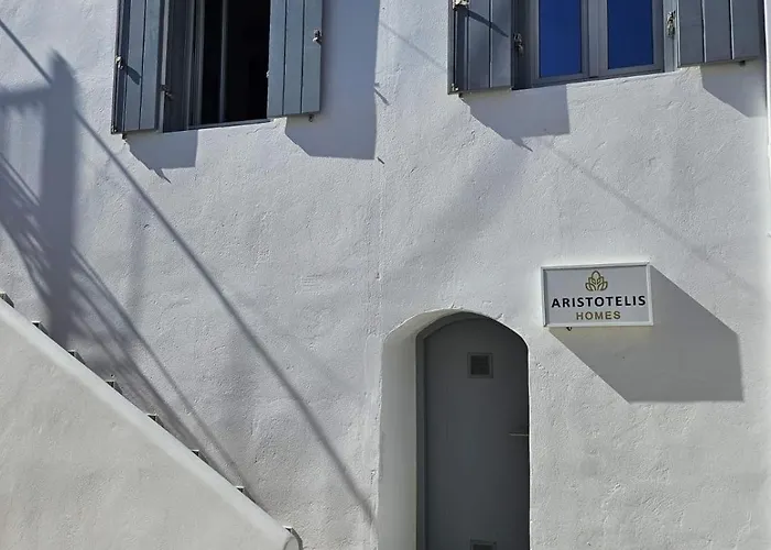 Aristotelis Homes דירה