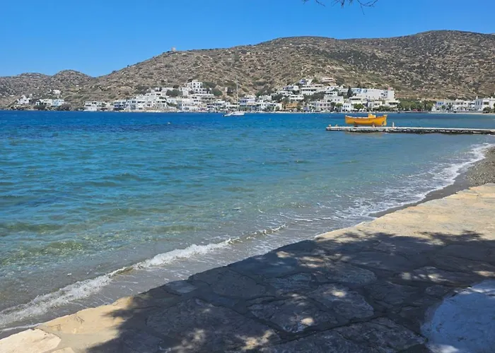 דירה Aristotelis Homes