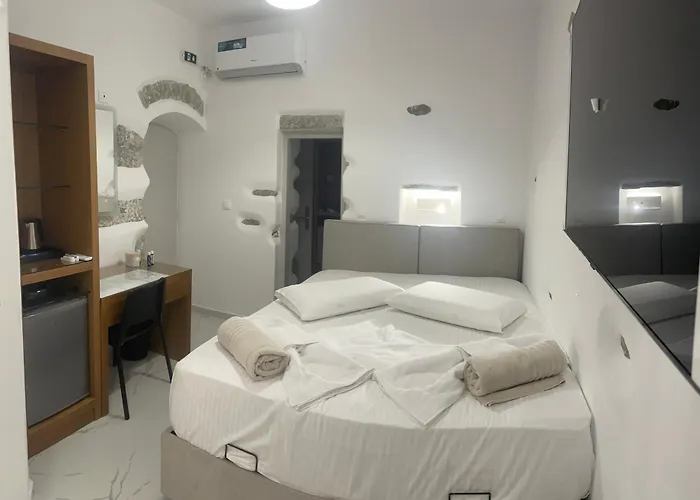 דירה Aristotelis Homes *