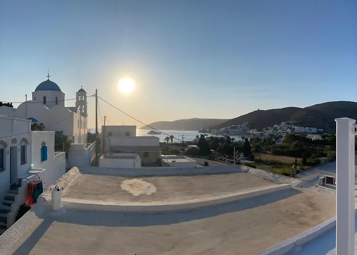 Aristotelis Homes דירה *